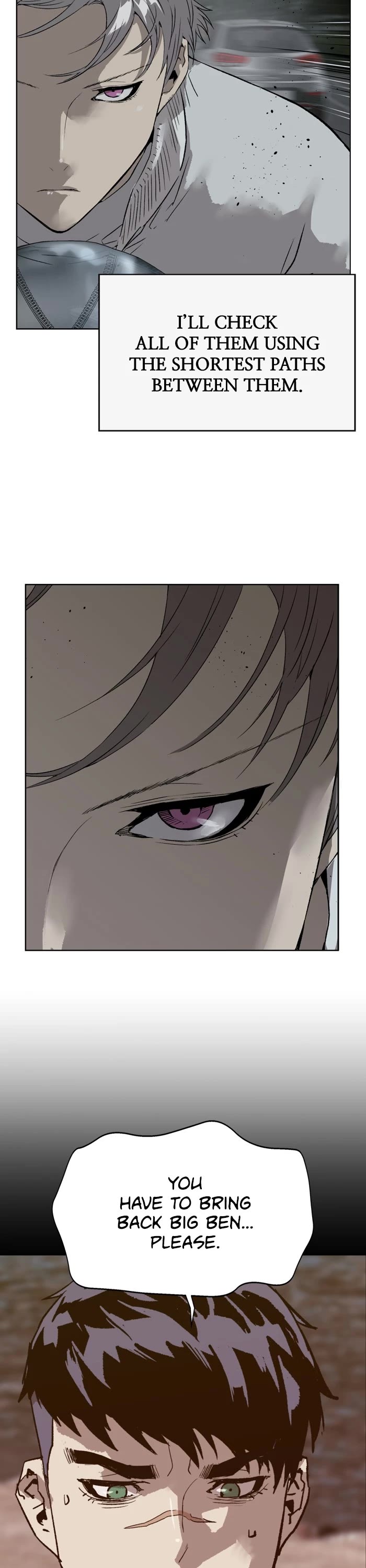 Weak Hero Chapter 236 page 6 - Chapter 236: (S3) Ep. 235