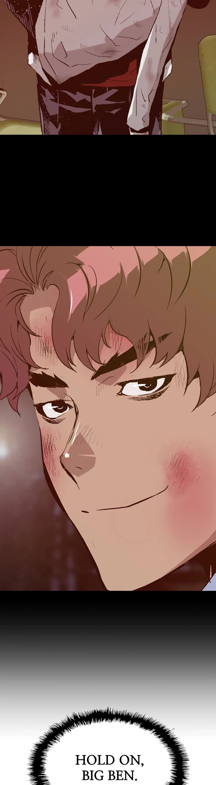 Weak Hero Chapter 236 page 9 - Chapter 236: (S3) Ep. 235