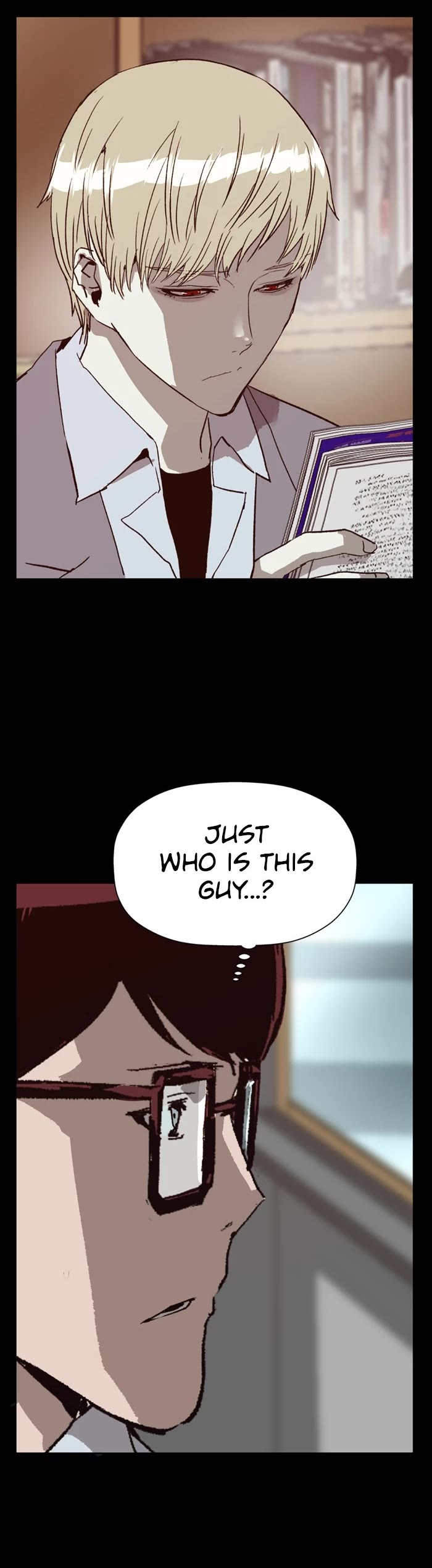 Weak Hero Chapter 237 page 10 - Chapter 237: (S3) Ep. 236