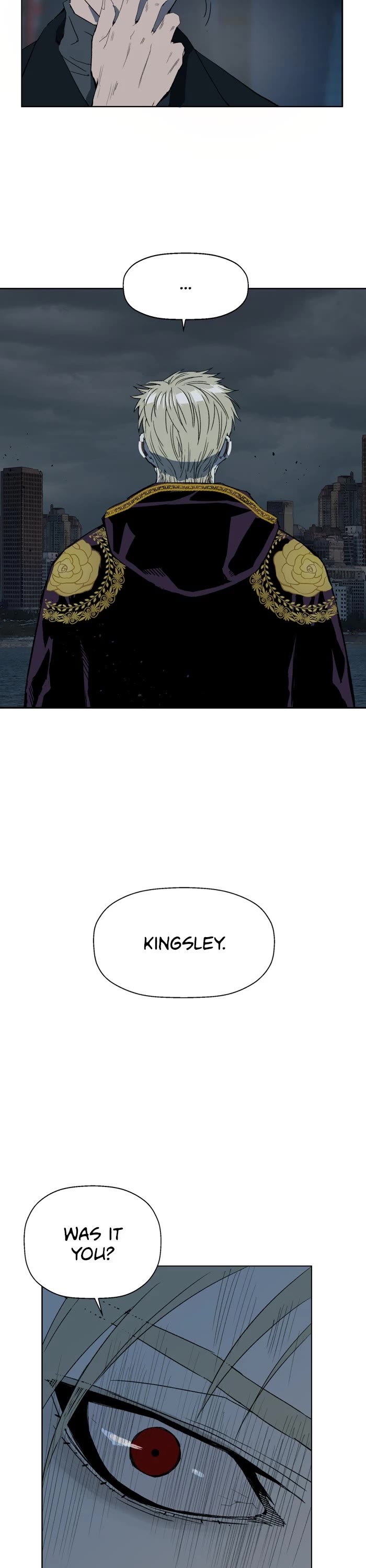 Weak Hero Chapter 237 page 13 - Chapter 237: (S3) Ep. 236