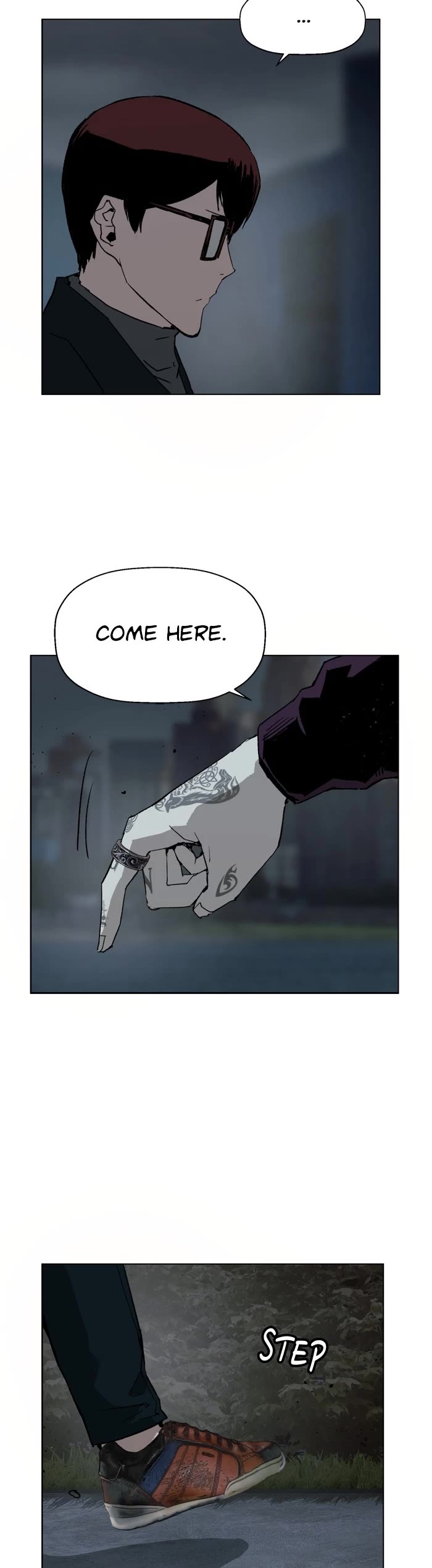 Weak Hero Chapter 237 page 15 - Chapter 237: (S3) Ep. 236