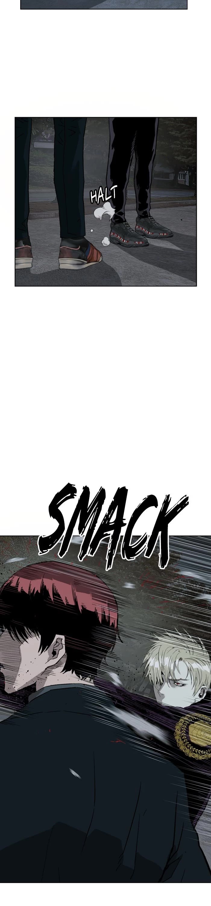 Weak Hero Chapter 237 page 16 - Chapter 237: (S3) Ep. 236