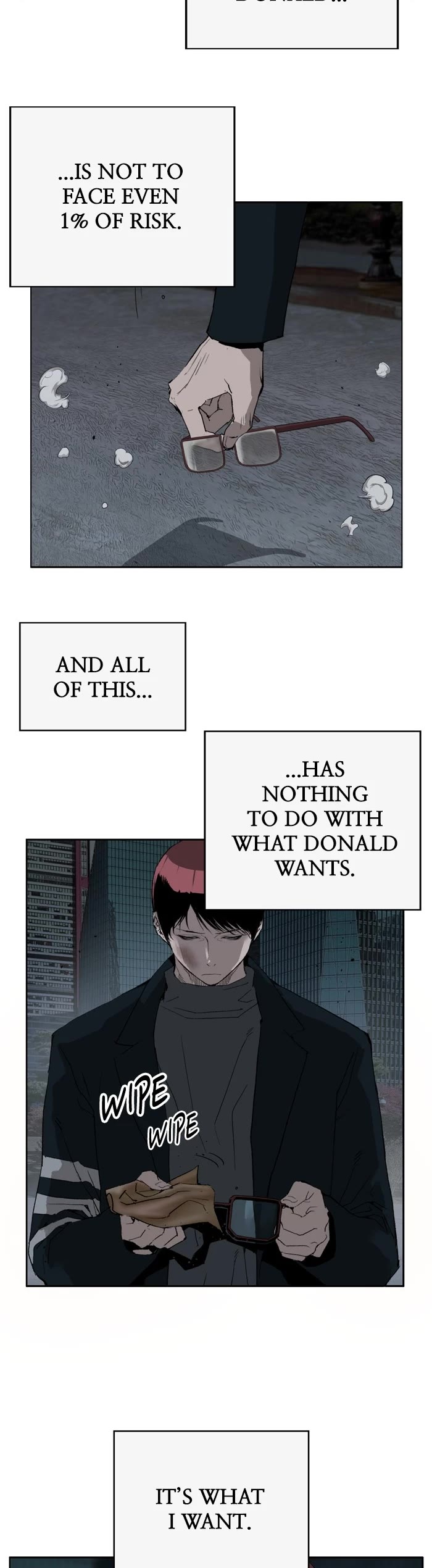 Weak Hero Chapter 237 page 20 - Chapter 237: (S3) Ep. 236