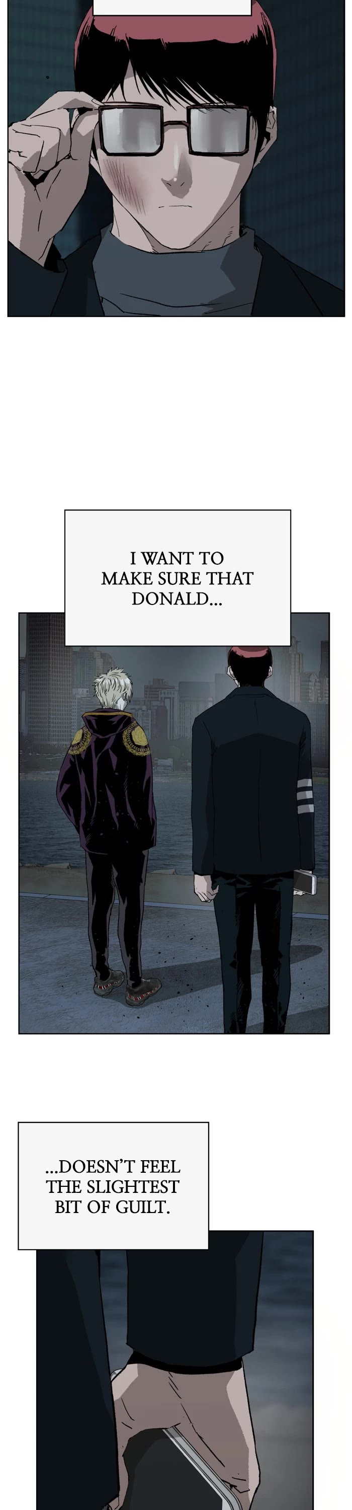 Weak Hero Chapter 237 page 21 - Chapter 237: (S3) Ep. 236