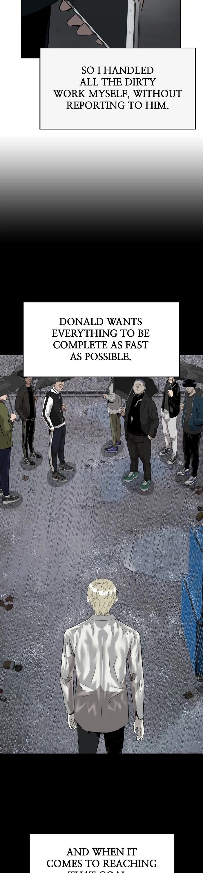 Weak Hero Chapter 237 page 22 - Chapter 237: (S3) Ep. 236