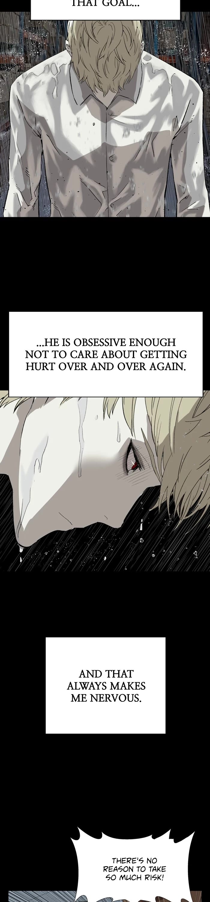Weak Hero Chapter 237 page 23 - Chapter 237: (S3) Ep. 236