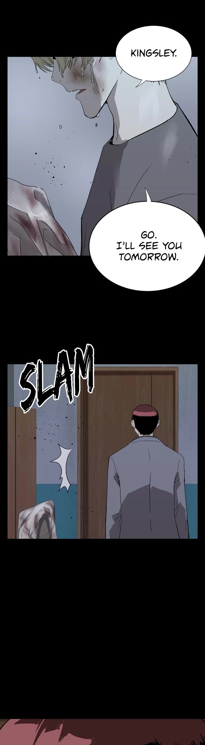 Weak Hero Chapter 237 page 25 - Chapter 237: (S3) Ep. 236