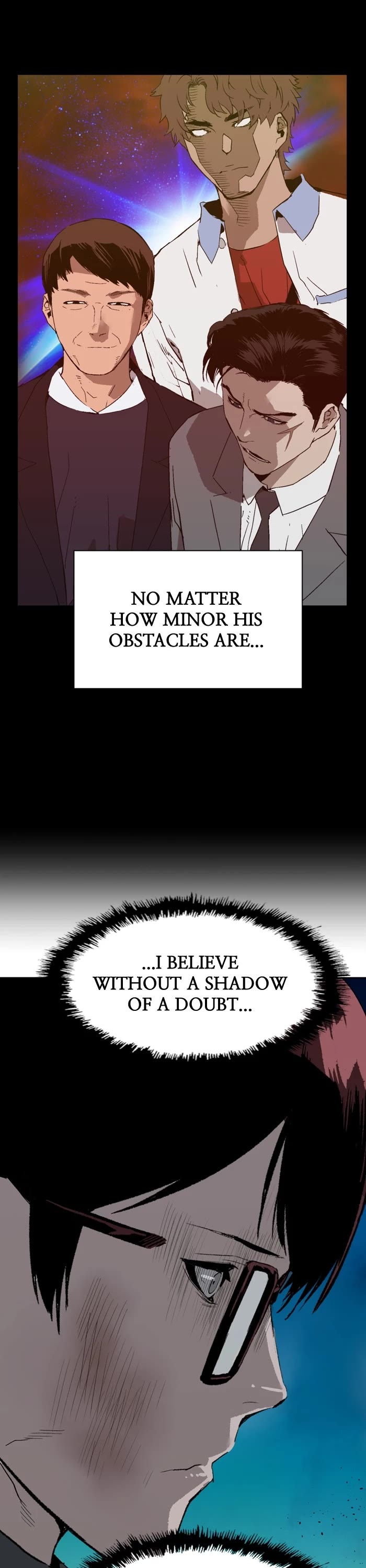 Weak Hero Chapter 237 page 27 - Chapter 237: (S3) Ep. 236
