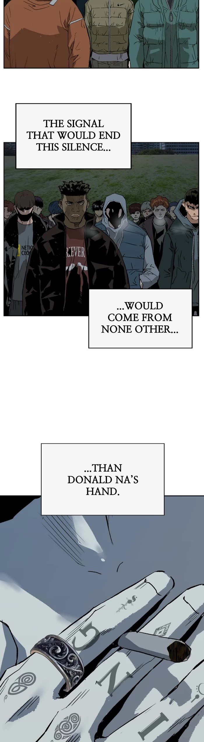 Weak Hero Chapter 237 page 34 - Chapter 237: (S3) Ep. 236
