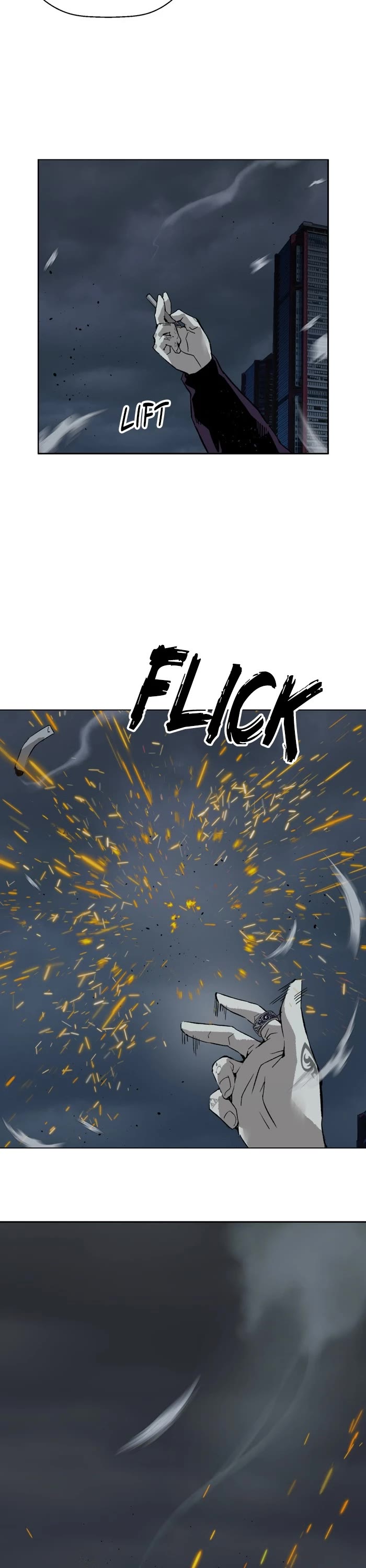 Weak Hero Chapter 237 page 36 - Chapter 237: (S3) Ep. 236
