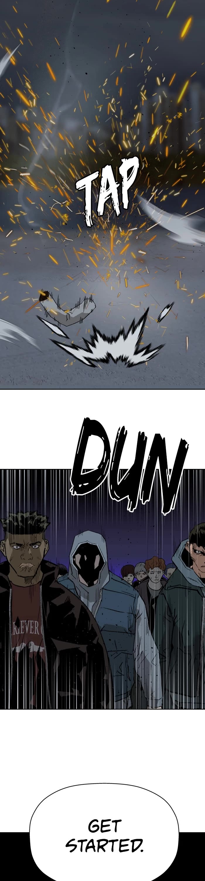 Weak Hero Chapter 237 page 37 - Chapter 237: (S3) Ep. 236