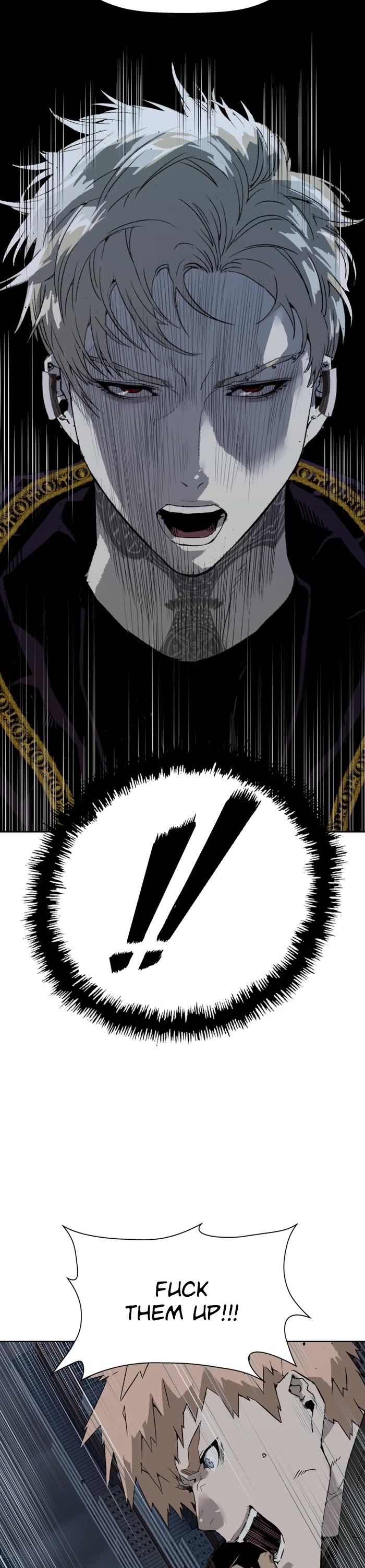 Weak Hero Chapter 237 page 38 - Chapter 237: (S3) Ep. 236