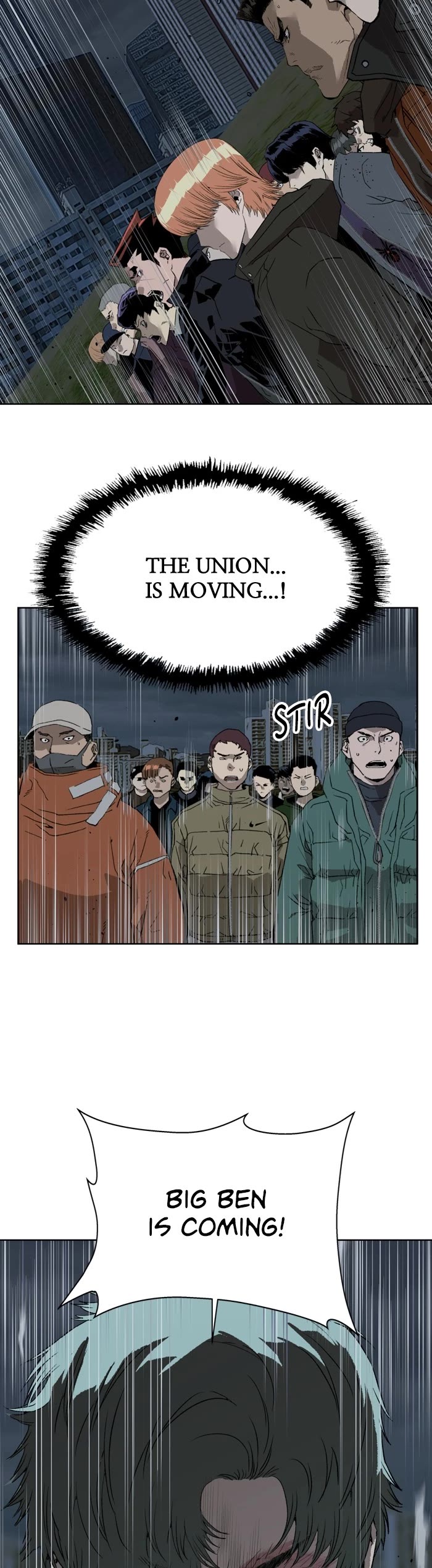 Weak Hero Chapter 237 page 39 - Chapter 237: (S3) Ep. 236