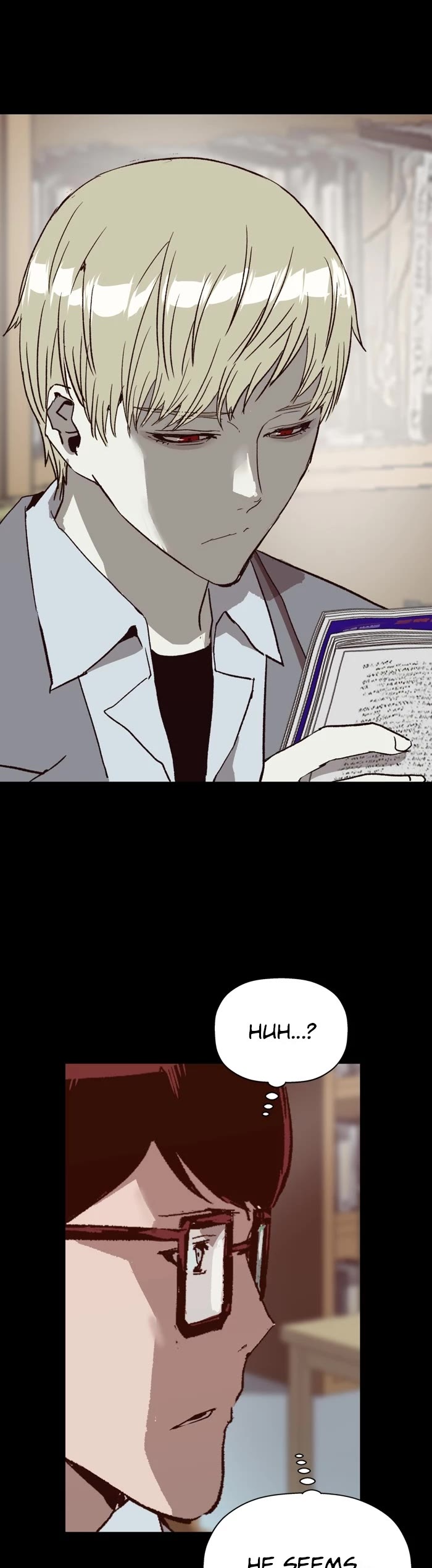 Weak Hero Chapter 237 page 4 - Chapter 237: (S3) Ep. 236