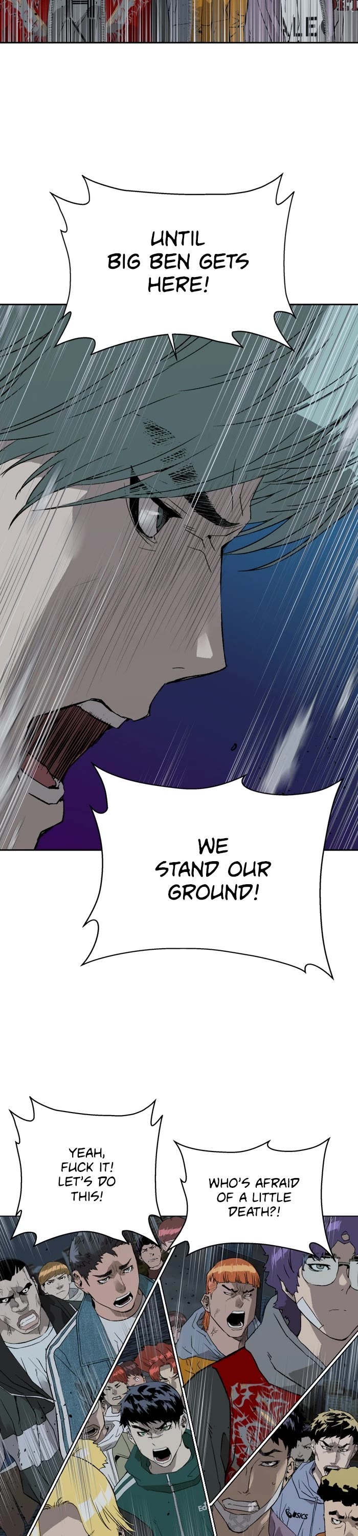 Weak Hero Chapter 237 page 41 - Chapter 237: (S3) Ep. 236