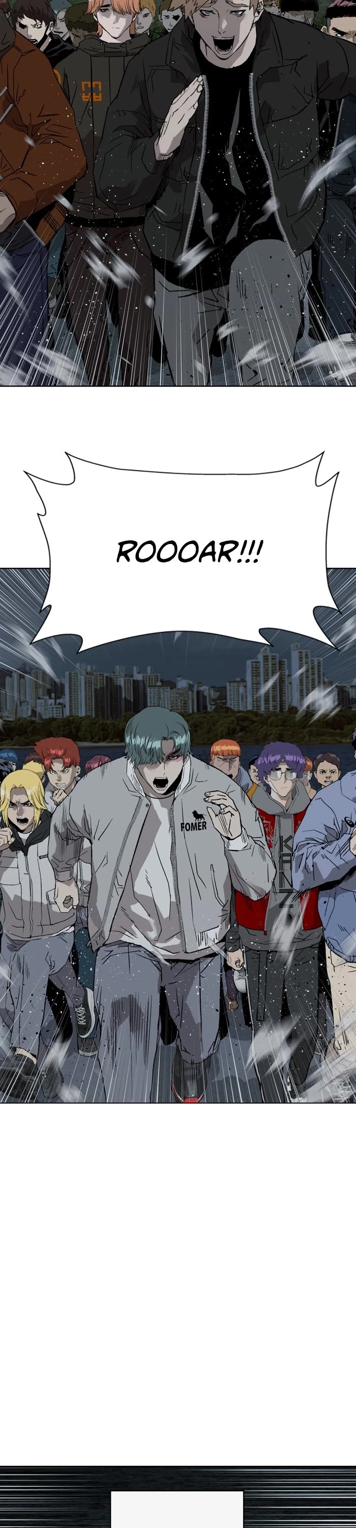Weak Hero Chapter 237 page 43 - Chapter 237: (S3) Ep. 236