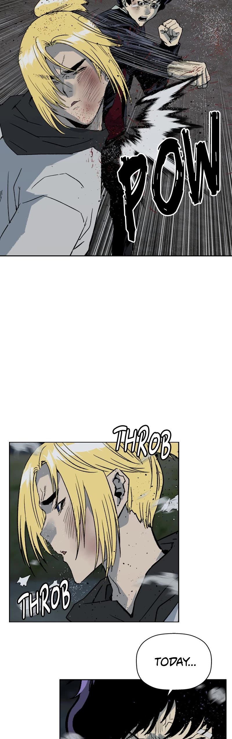 Weak Hero Chapter 238 page 10 - Chapter 238: (S3) Ep. 237