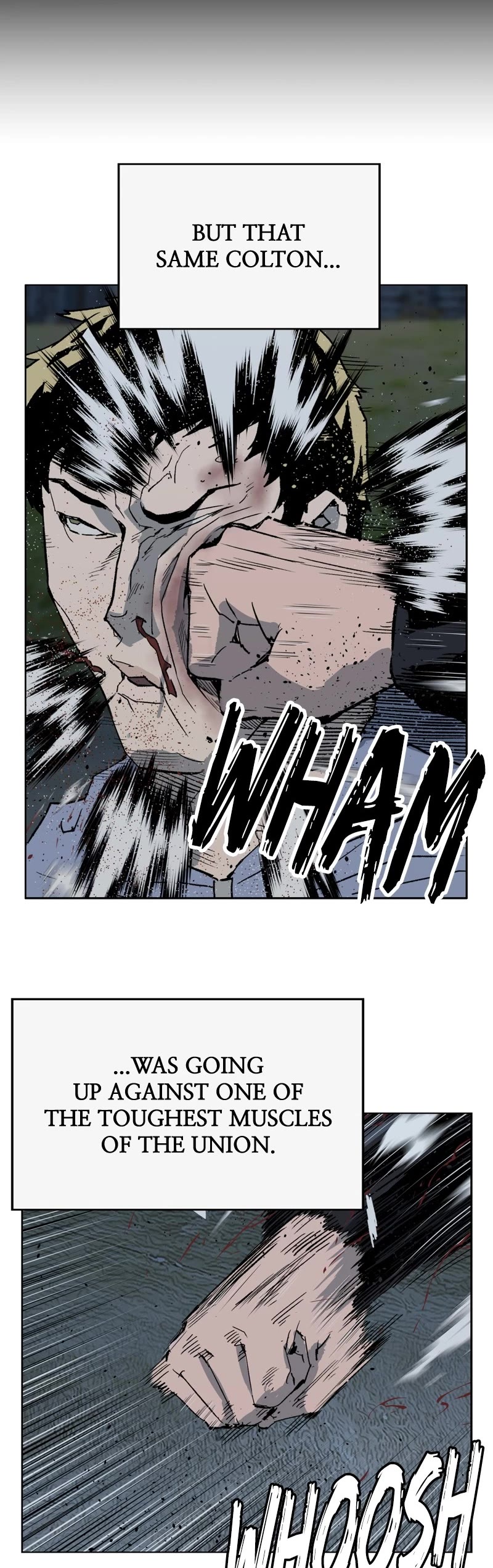 Weak Hero Chapter 238 page 15 - Chapter 238: (S3) Ep. 237