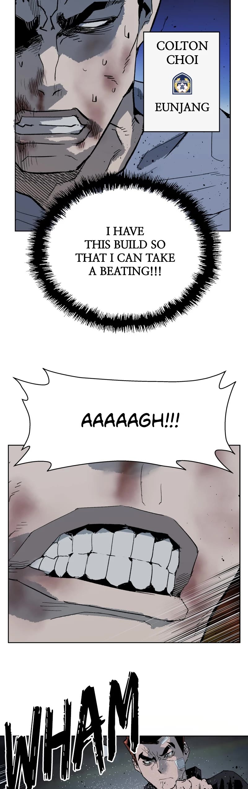 Weak Hero Chapter 238 page 19 - Chapter 238: (S3) Ep. 237
