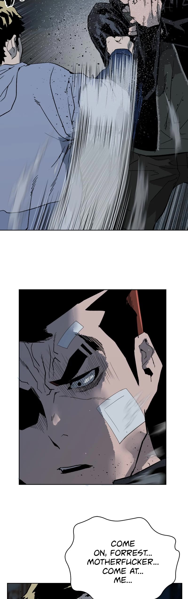 Weak Hero Chapter 238 page 20 - Chapter 238: (S3) Ep. 237
