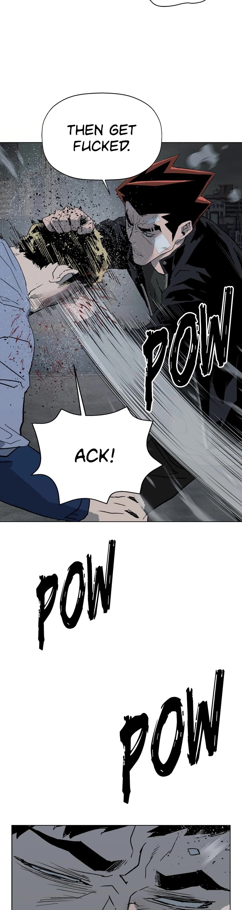Weak Hero Chapter 238 page 22 - Chapter 238: (S3) Ep. 237