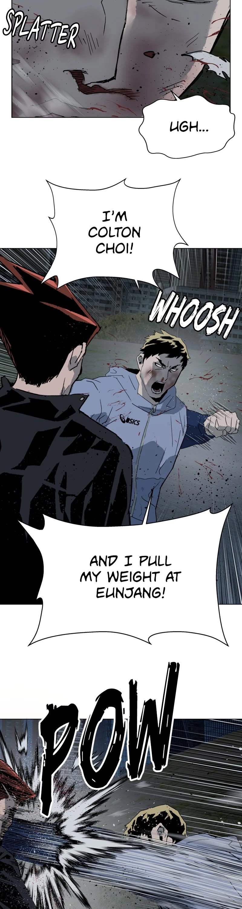 Weak Hero Chapter 238 page 23 - Chapter 238: (S3) Ep. 237
