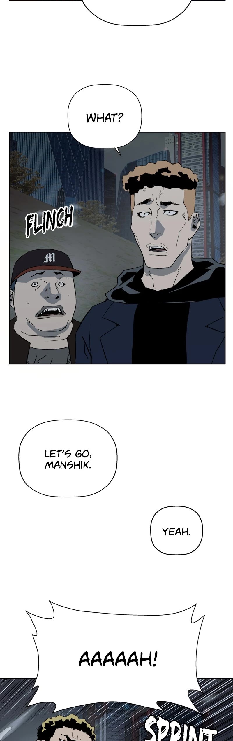 Weak Hero Chapter 238 page 29 - Chapter 238: (S3) Ep. 237