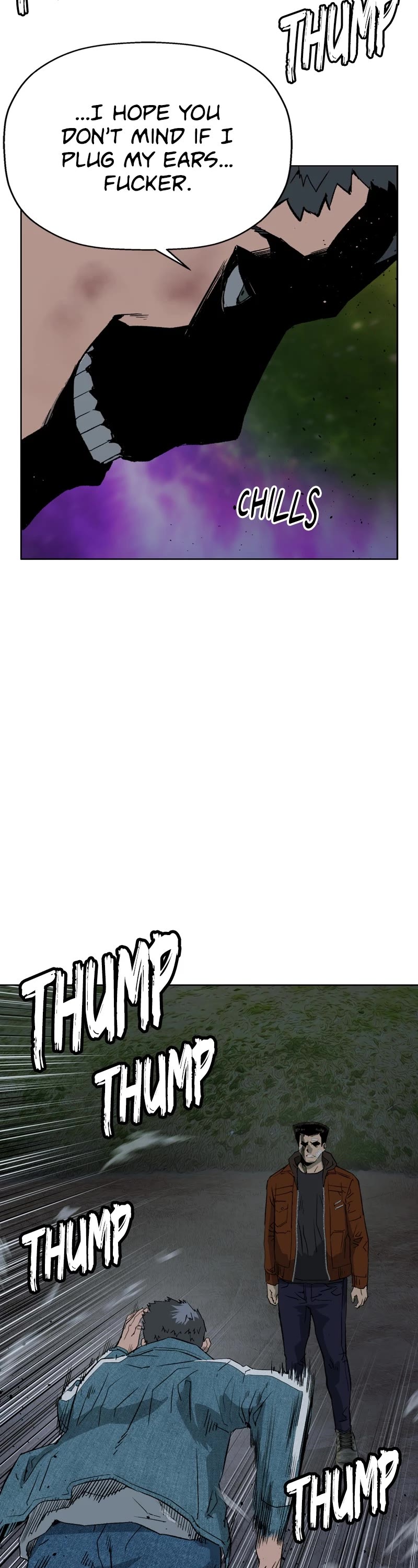 Weak Hero Chapter 238 page 36 - Chapter 238: (S3) Ep. 237