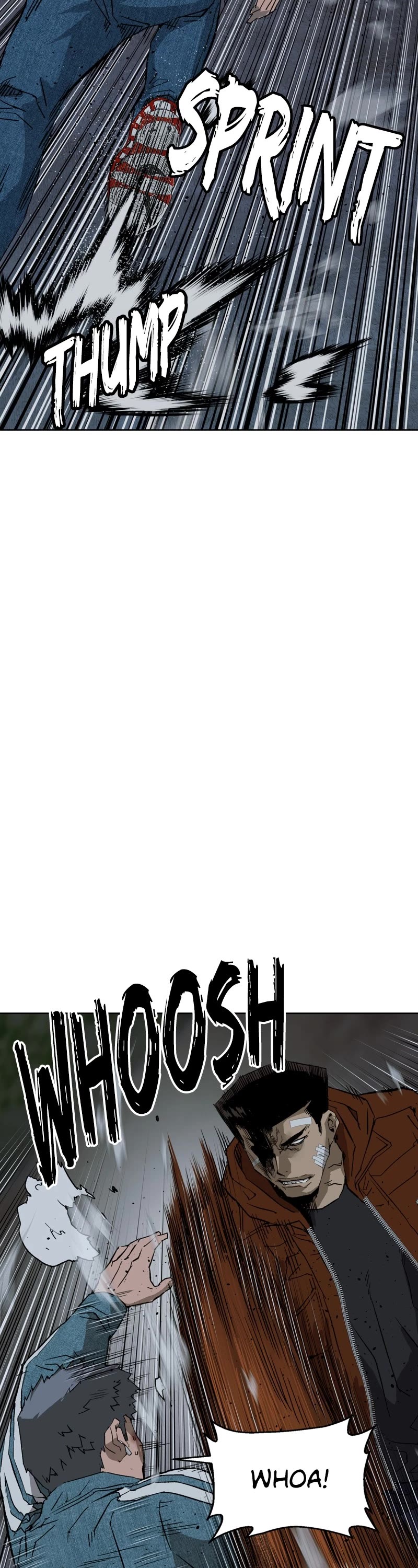 Weak Hero Chapter 238 page 37 - Chapter 238: (S3) Ep. 237