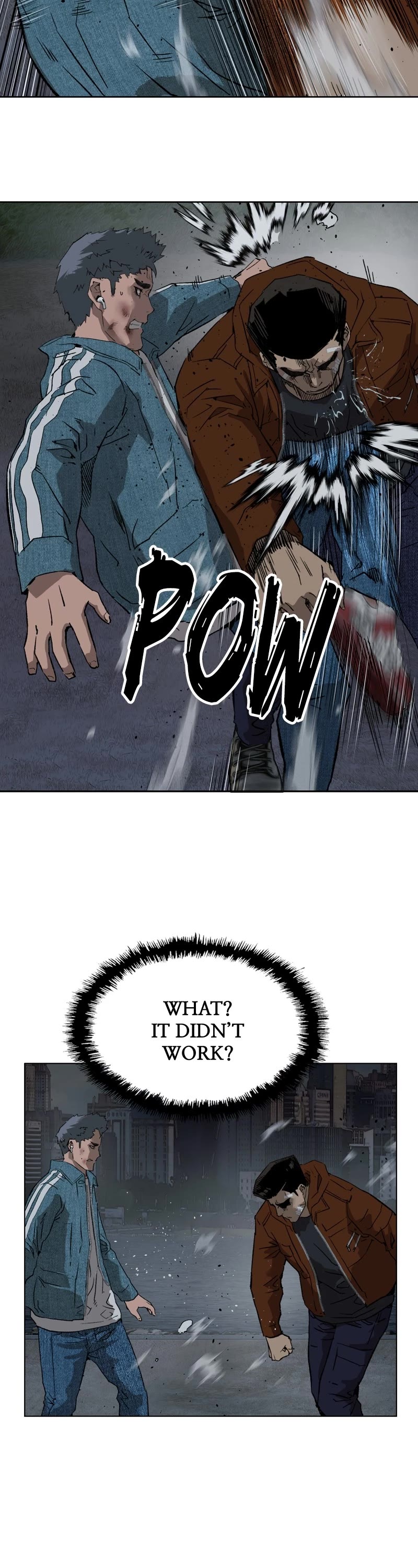 Weak Hero Chapter 238 page 38 - Chapter 238: (S3) Ep. 237