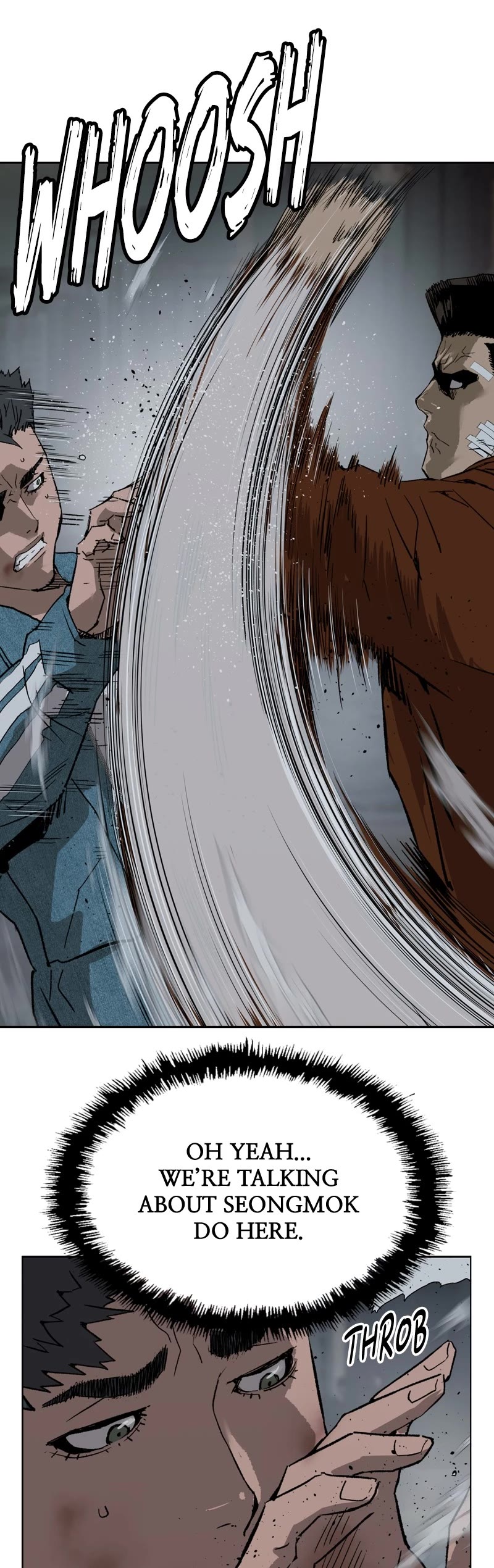 Weak Hero Chapter 238 page 39 - Chapter 238: (S3) Ep. 237