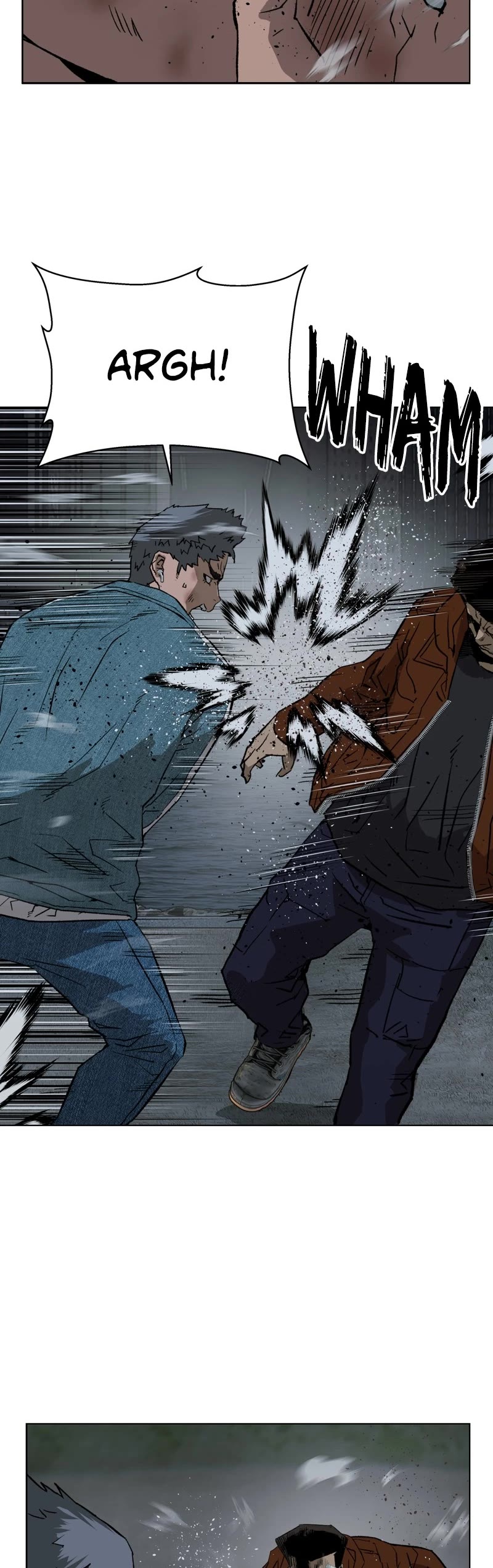 Weak Hero Chapter 238 page 40 - Chapter 238: (S3) Ep. 237