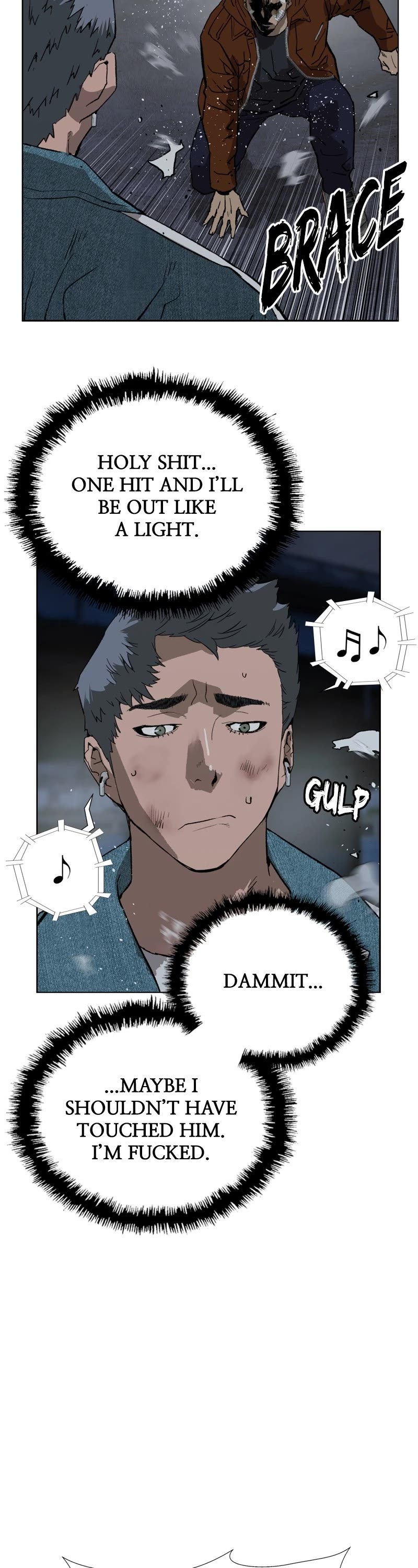 Weak Hero Chapter 238 page 41 - Chapter 238: (S3) Ep. 237