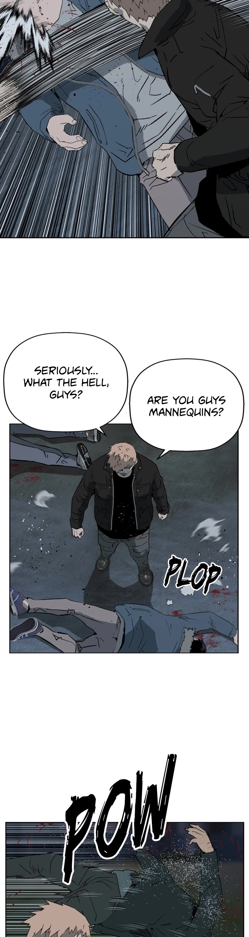 Weak Hero Chapter 238 page 46 - Chapter 238: (S3) Ep. 237