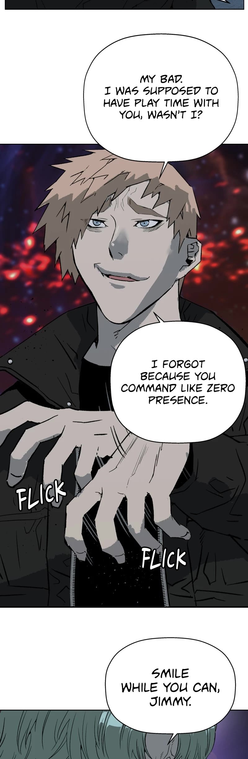 Weak Hero Chapter 238 page 48 - Chapter 238: (S3) Ep. 237