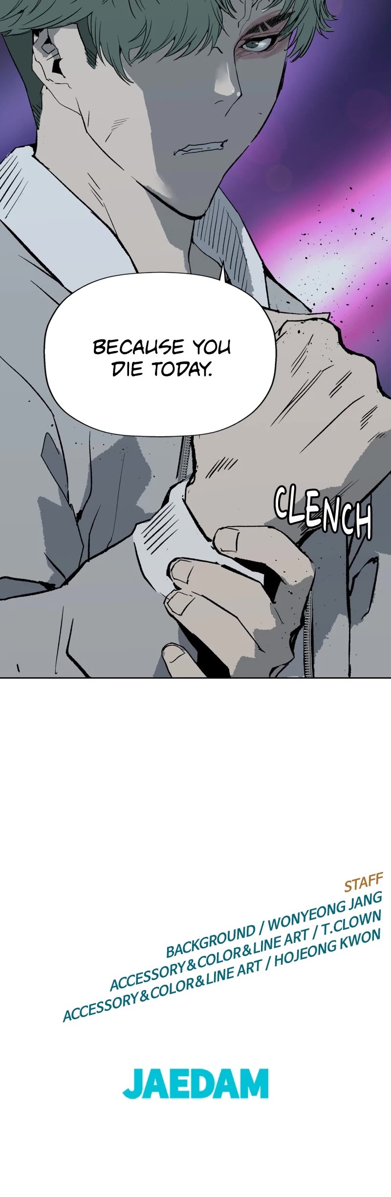 Weak Hero Chapter 238 page 49 - Chapter 238: (S3) Ep. 237