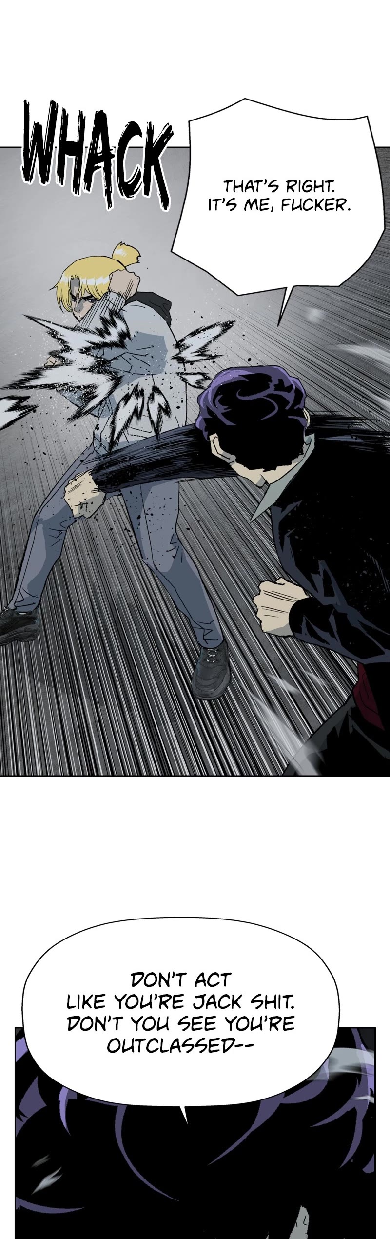 Weak Hero Chapter 238 page 5 - Chapter 238: (S3) Ep. 237