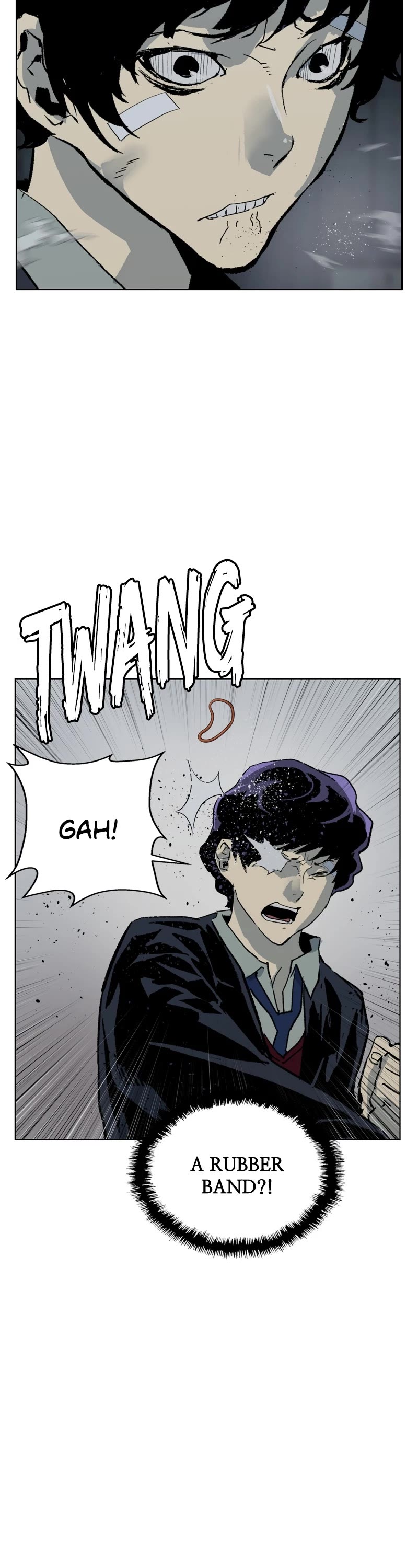 Weak Hero Chapter 238 page 6 - Chapter 238: (S3) Ep. 237