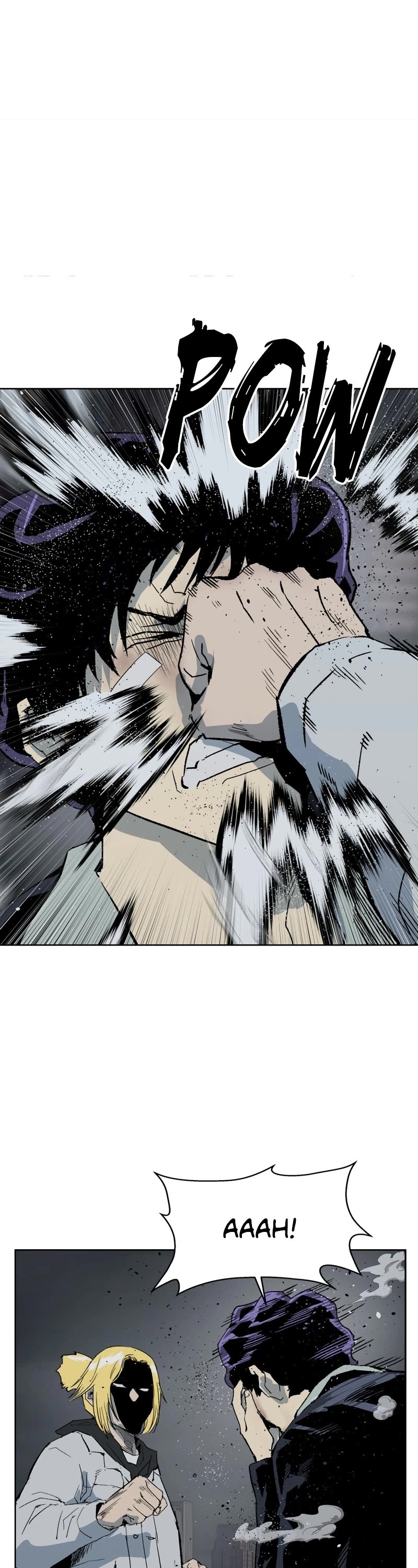 Weak Hero Chapter 238 page 7 - Chapter 238: (S3) Ep. 237