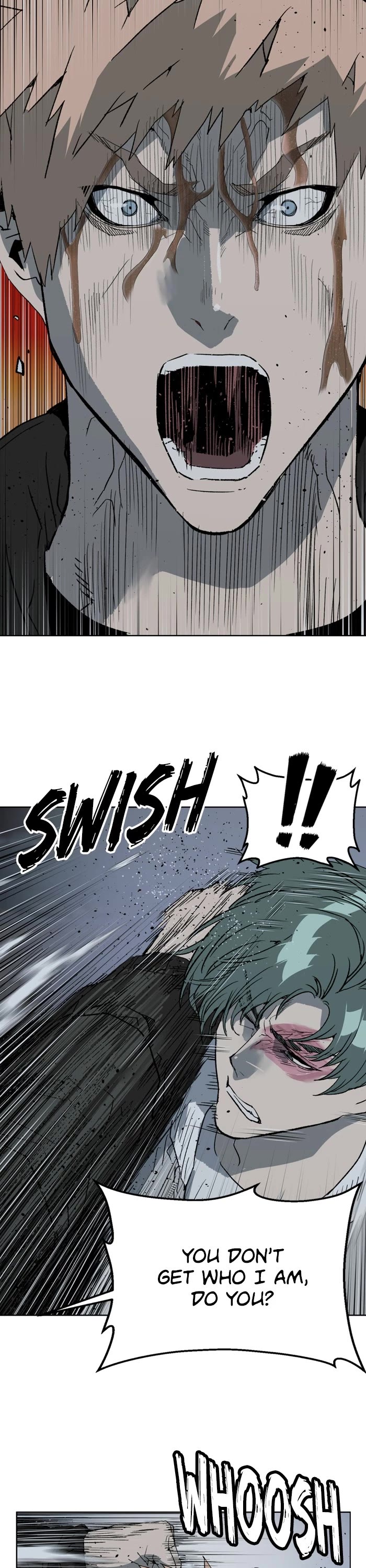 Weak Hero Chapter 239 page 11 - Chapter 239: (S3) Ep. 238