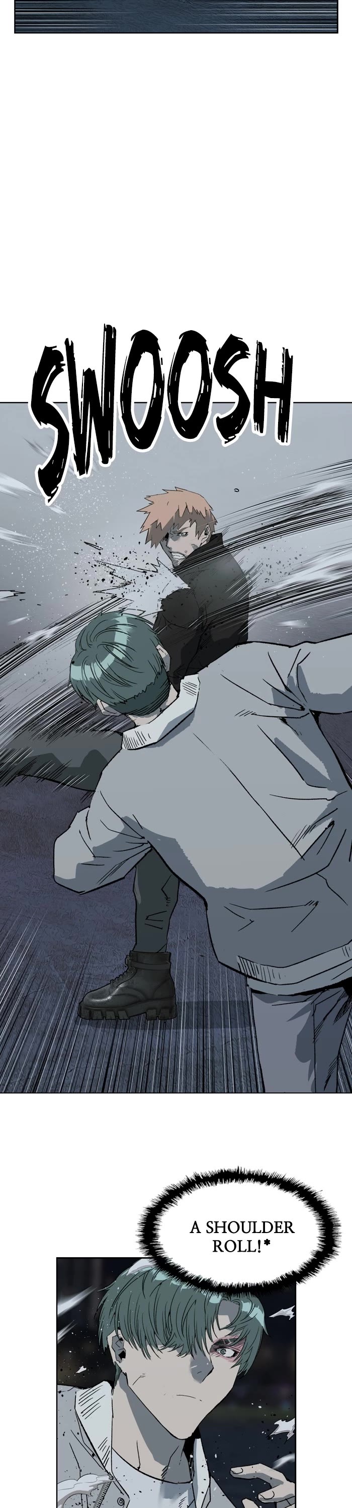 Weak Hero Chapter 239 page 13 - Chapter 239: (S3) Ep. 238