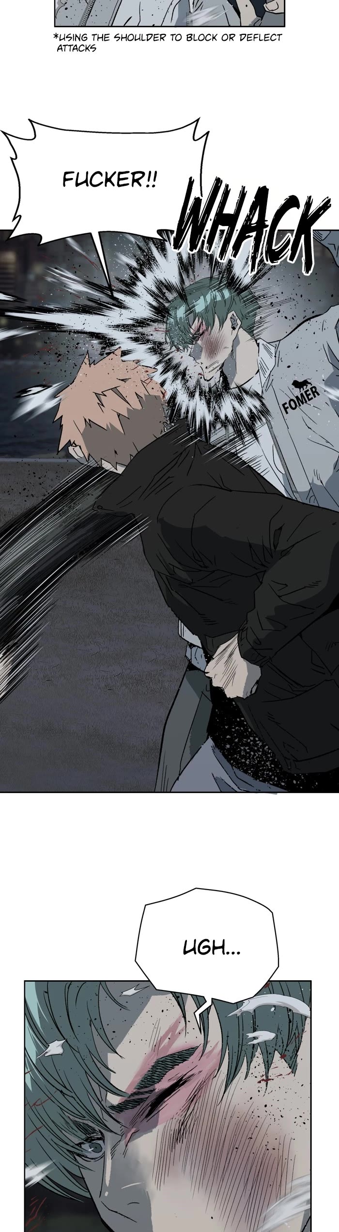 Weak Hero Chapter 239 page 14 - Chapter 239: (S3) Ep. 238