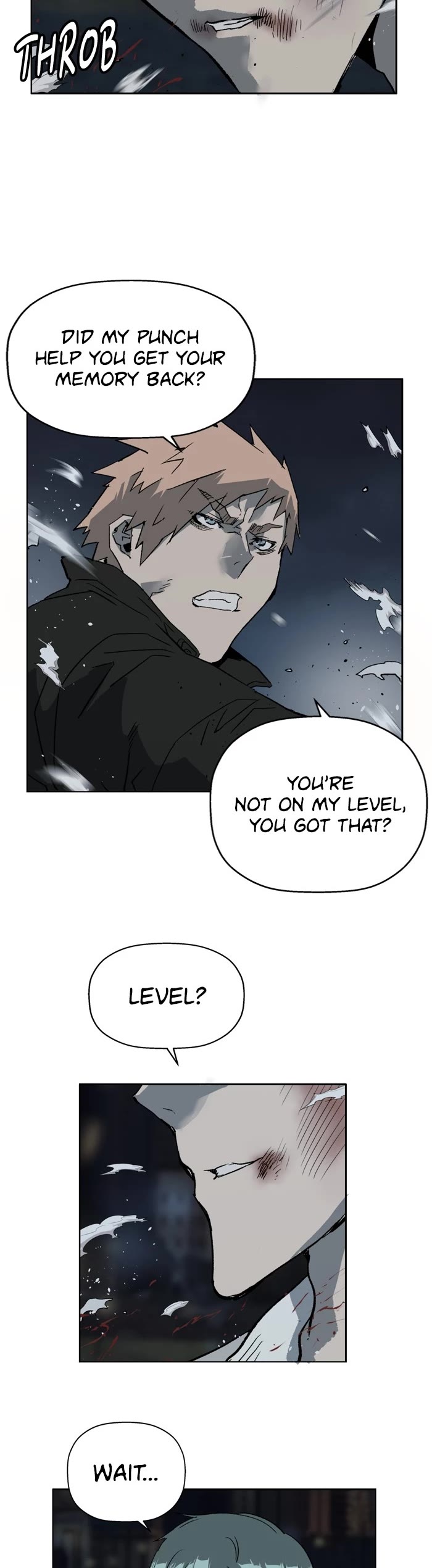 Weak Hero Chapter 239 page 15 - Chapter 239: (S3) Ep. 238