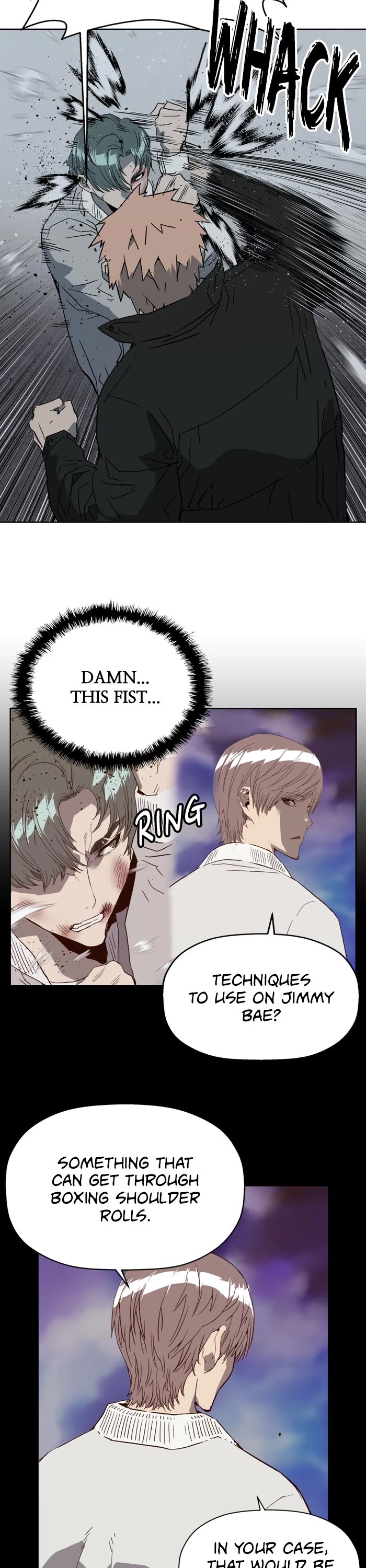Weak Hero Chapter 239 page 17 - Chapter 239: (S3) Ep. 238