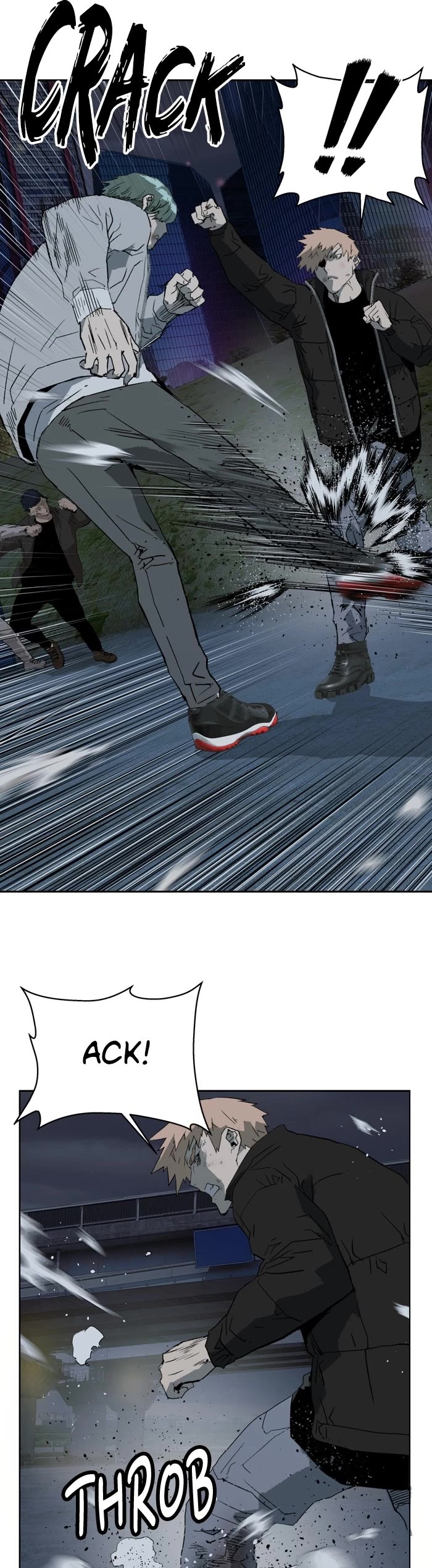 Weak Hero Chapter 239 page 19 - Chapter 239: (S3) Ep. 238