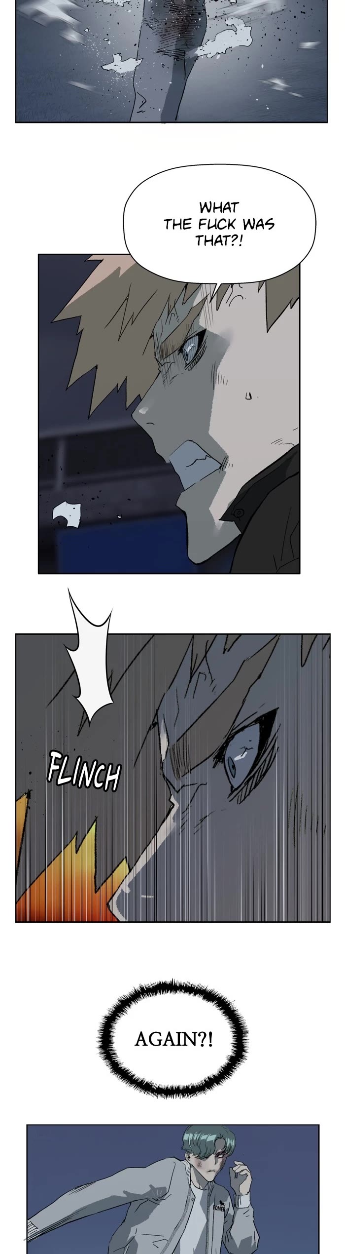 Weak Hero Chapter 239 page 20 - Chapter 239: (S3) Ep. 238