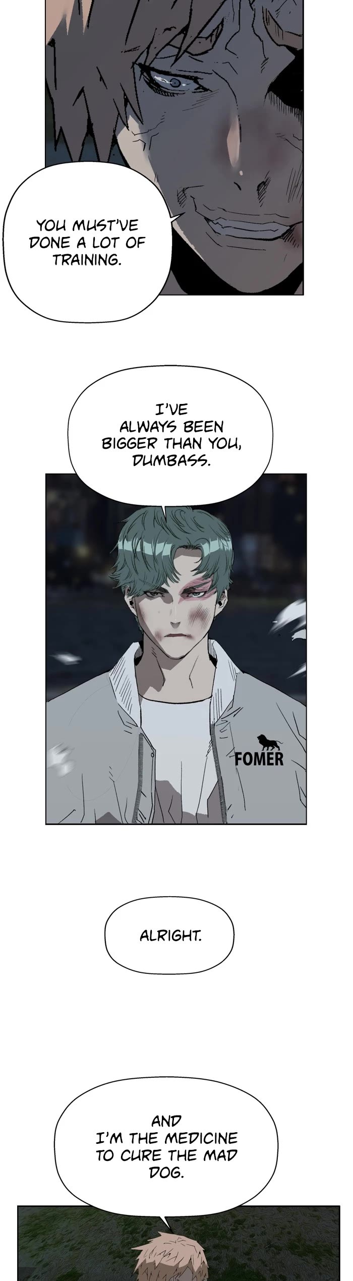 Weak Hero Chapter 239 page 24 - Chapter 239: (S3) Ep. 238