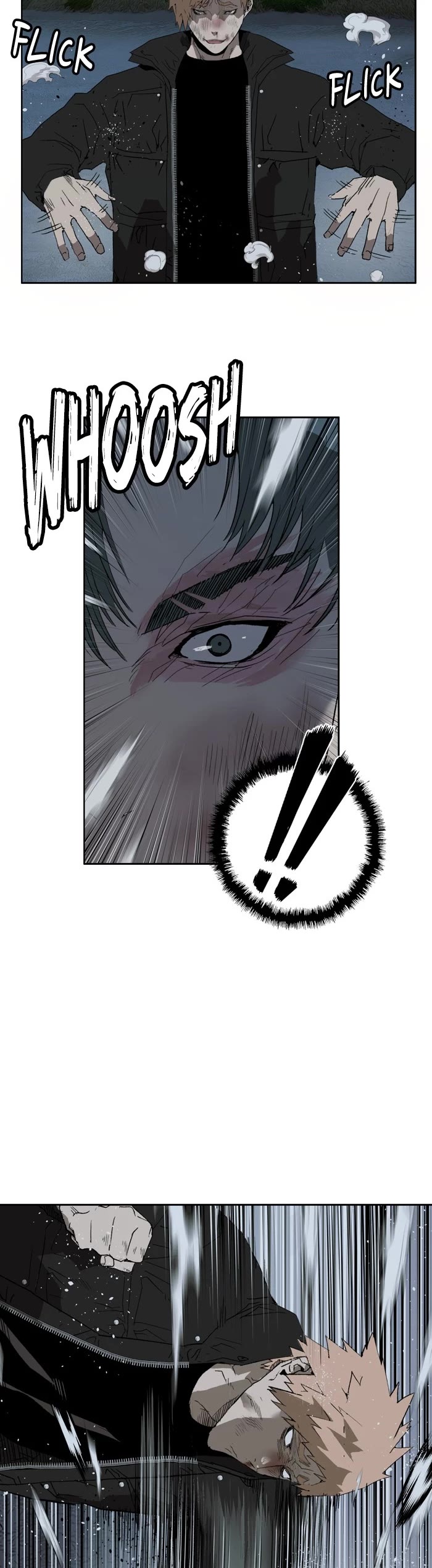 Weak Hero Chapter 239 page 25 - Chapter 239: (S3) Ep. 238