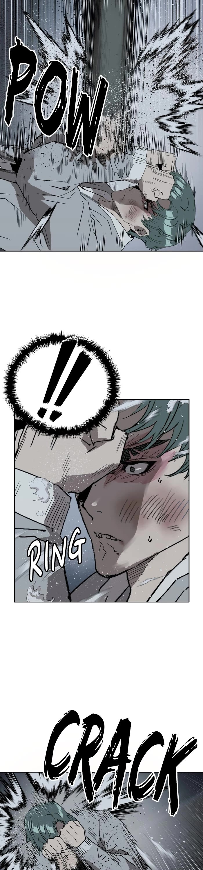 Weak Hero Chapter 239 page 26 - Chapter 239: (S3) Ep. 238