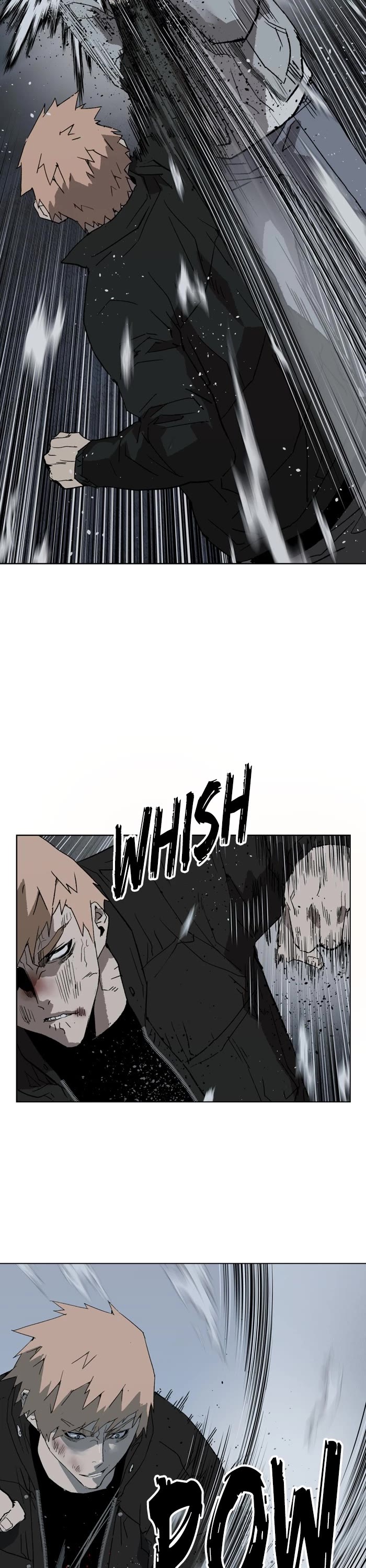 Weak Hero Chapter 239 page 27 - Chapter 239: (S3) Ep. 238